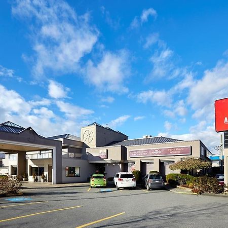 Ramada By Wyndham Abbotsford Hotel Eksteriør billede