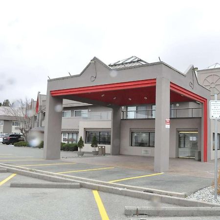 Ramada By Wyndham Abbotsford Hotel Eksteriør billede