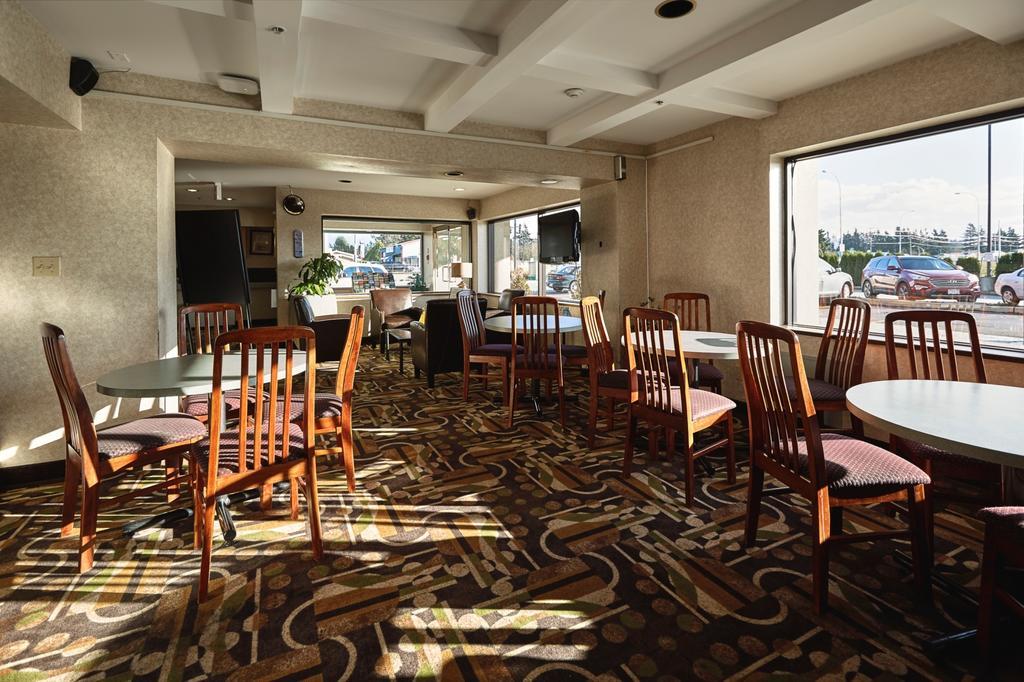 Ramada By Wyndham Abbotsford Hotel Eksteriør billede