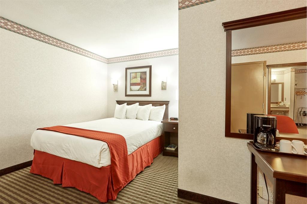 Ramada By Wyndham Abbotsford Hotel Værelse billede