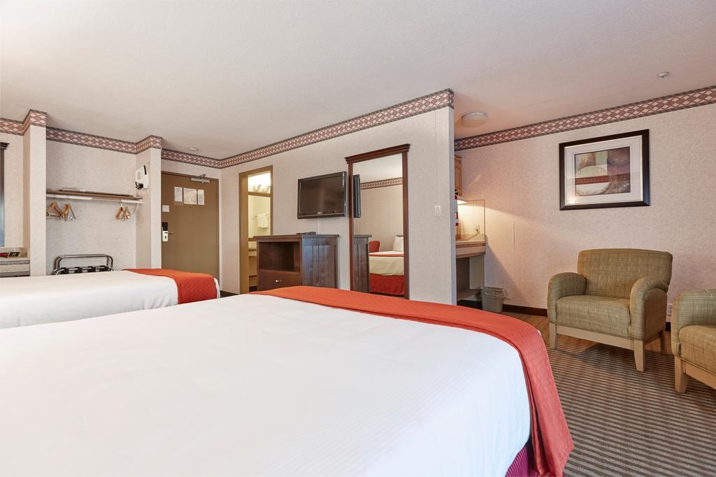 Ramada By Wyndham Abbotsford Hotel Værelse billede