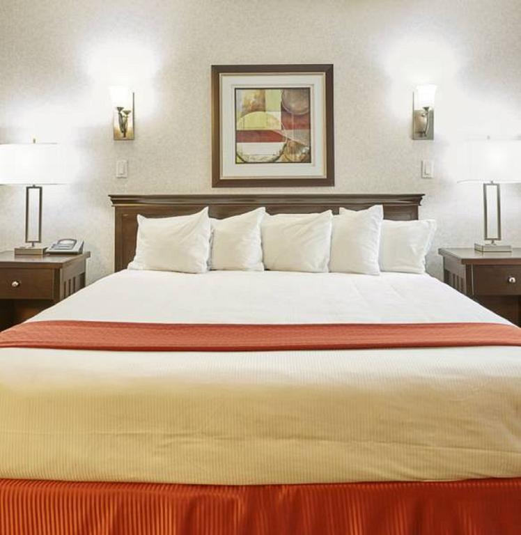 Ramada By Wyndham Abbotsford Hotel Værelse billede
