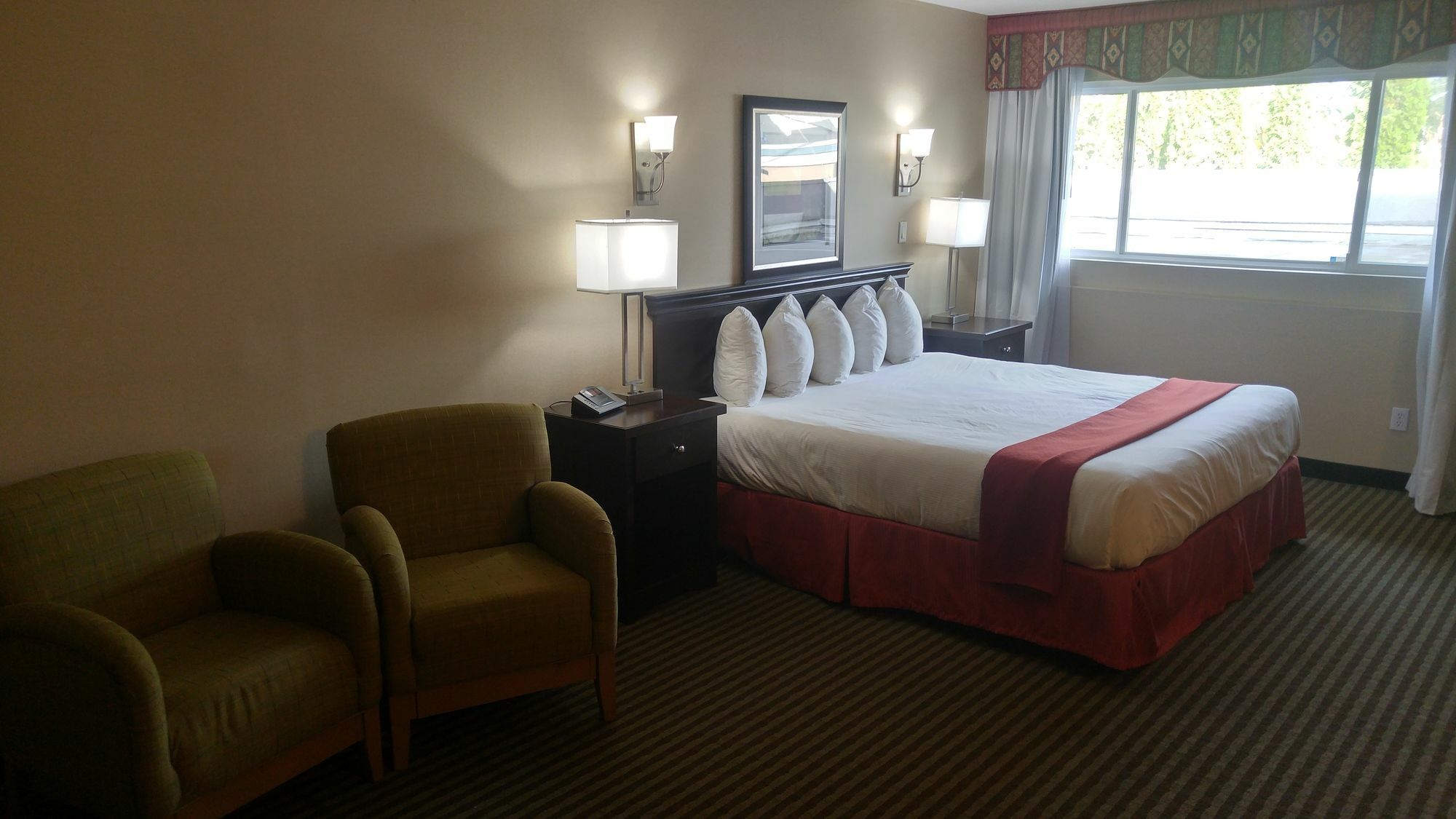 Ramada By Wyndham Abbotsford Hotel Eksteriør billede