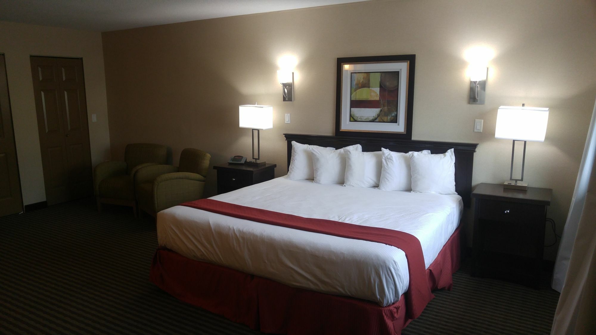 Ramada By Wyndham Abbotsford Hotel Eksteriør billede