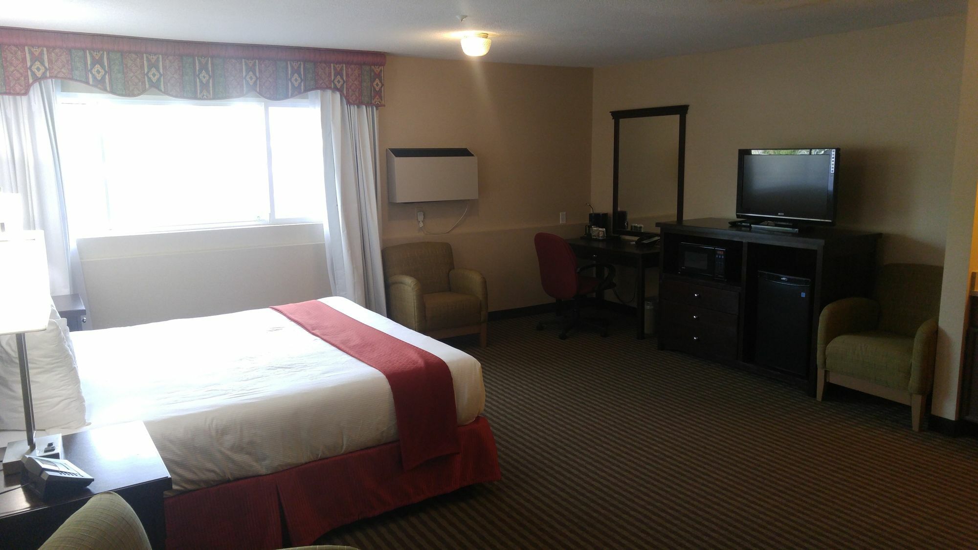 Ramada By Wyndham Abbotsford Hotel Eksteriør billede