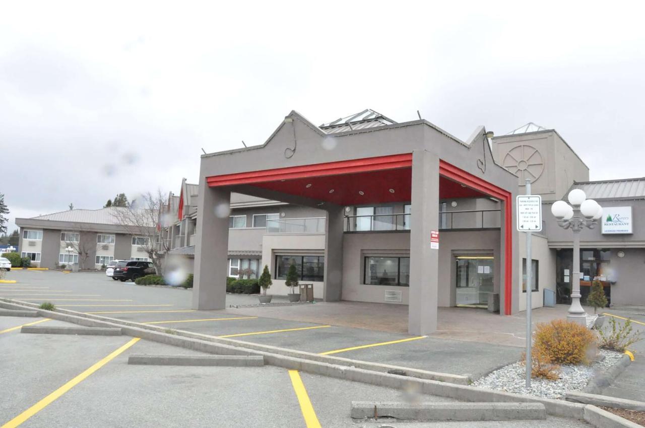 Ramada By Wyndham Abbotsford Hotel Eksteriør billede